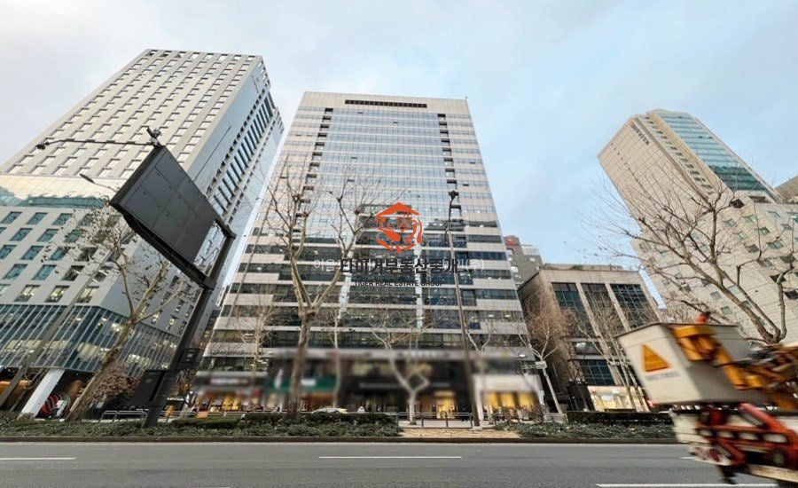 강남파이낸스 플라자