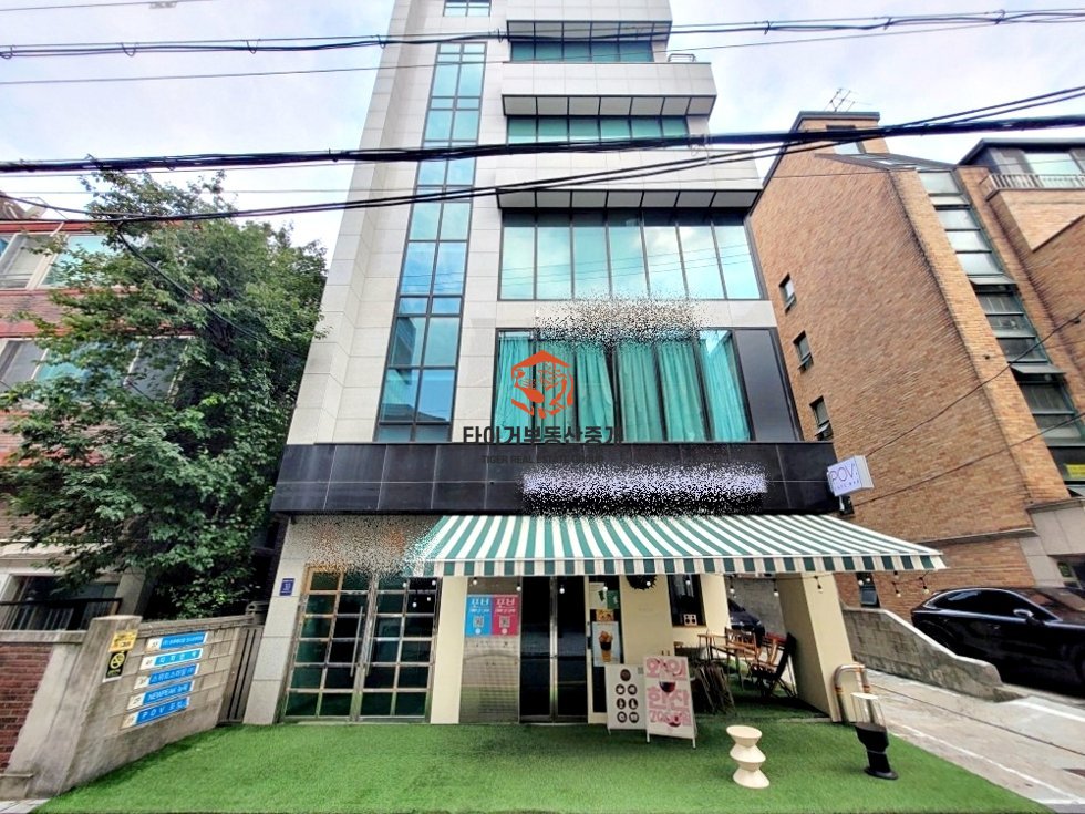 모던빌딩