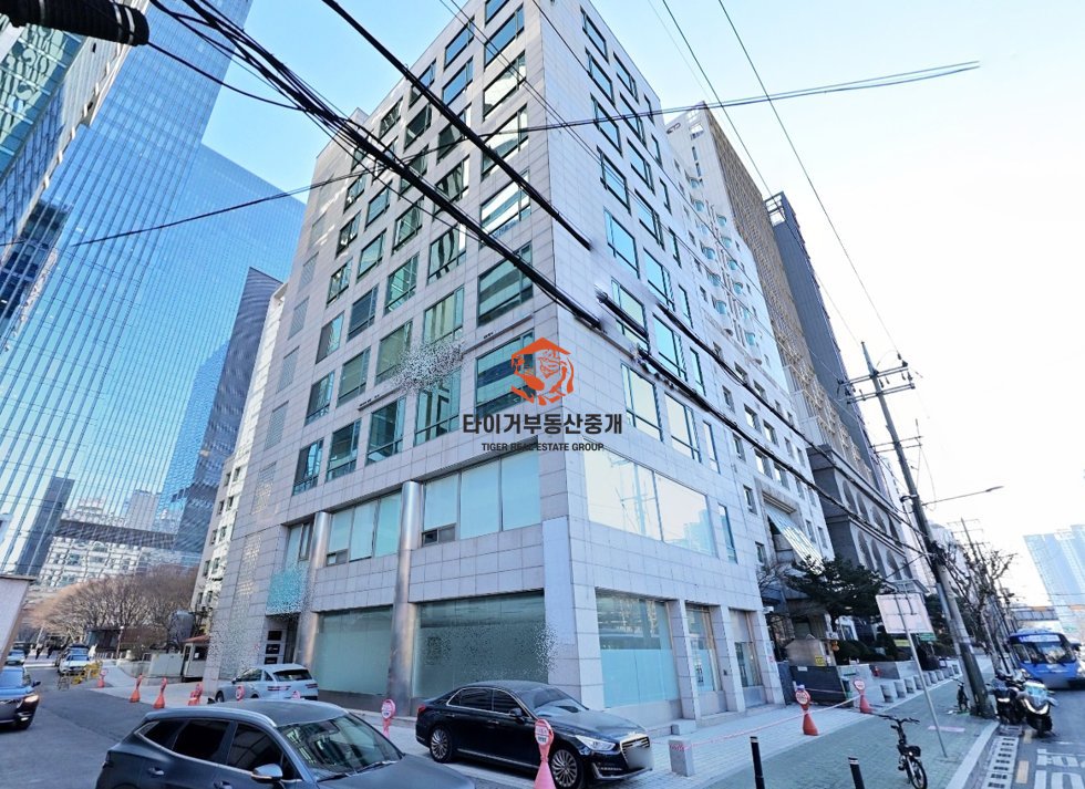 강남역 빌딩 매매 상업지역 특급 매물