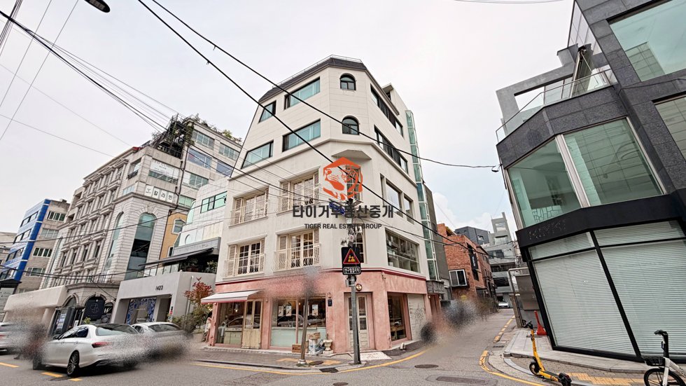 압구정로데오 도산공원 인근 통임대 플래그쉽스토어 쇼룸 사옥 추천