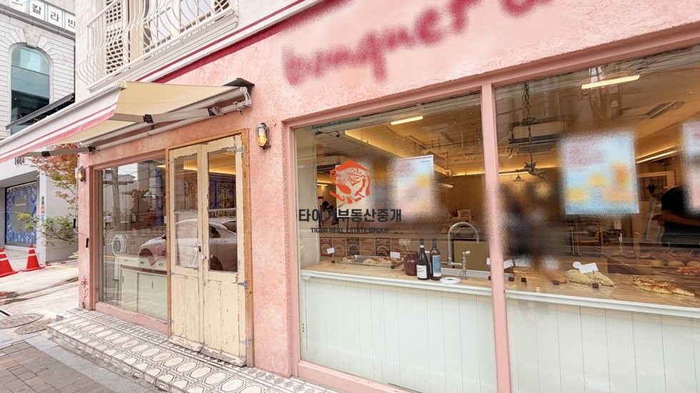 압구정로데오 도산공원 인근 통임대 플래그쉽스토어 쇼룸 사옥 추천 사진 3