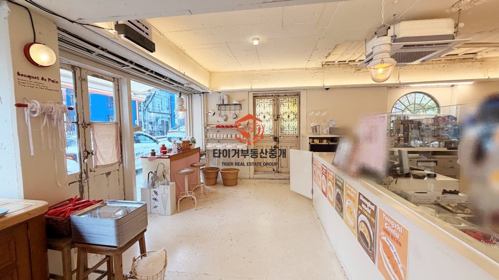 압구정로데오 도산공원 인근 통임대 플래그쉽스토어 쇼룸 사옥 추천 사진 4