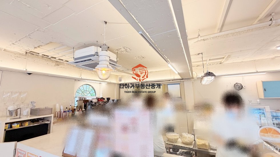 압구정로데오 도산공원 인근 통임대 플래그쉽스토어 쇼룸 사옥 추천 사진 13