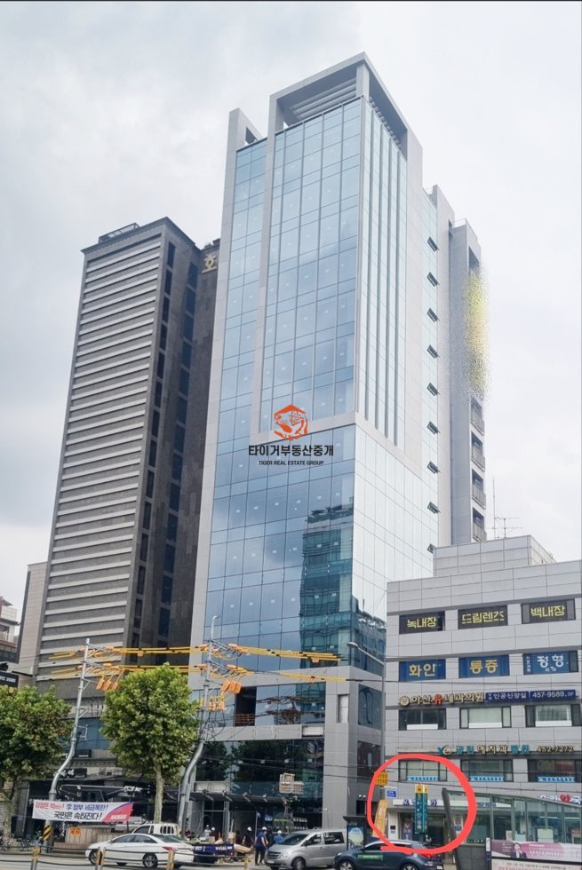 군자역 신축 메디컬빌딩 병의원 연층환영 렌트프리 제공