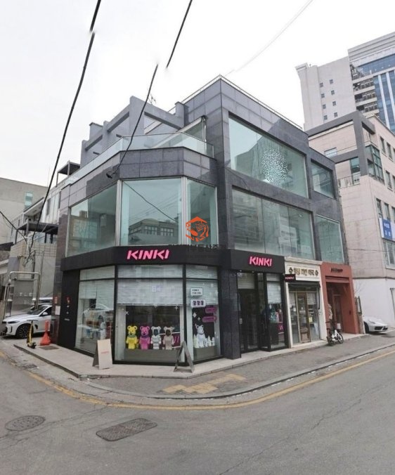 도산공원 인근 통임대/통사옥, 쇼룸 패션 플래그쉽 추천!!