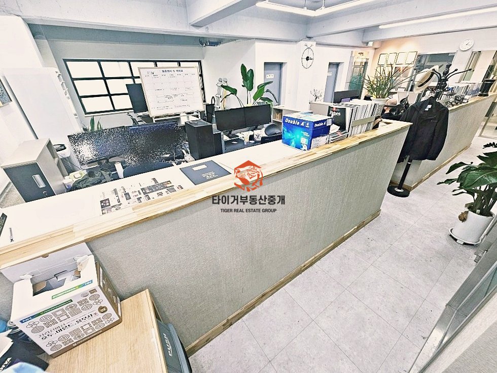 삼성중앙역 역세권 , 삼성동 중소형 사무실 임대, 탕비시설