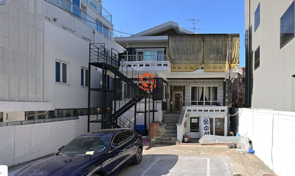 신사역 빌딩매매 디벨럽용