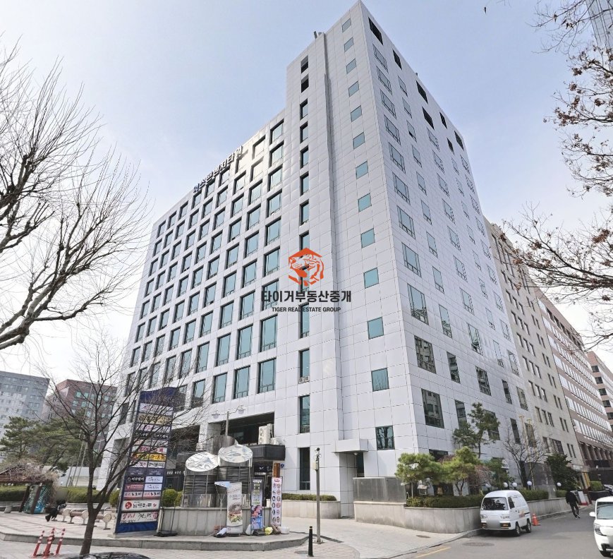 국회의사당역 초역세권 1층 상가 매매