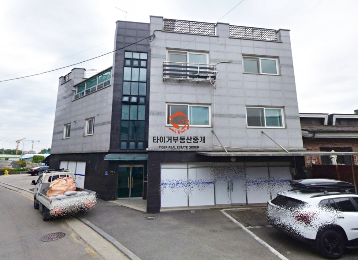 과천 주암동 코스트코 이마트 인근 삼거리 통사옥 임대