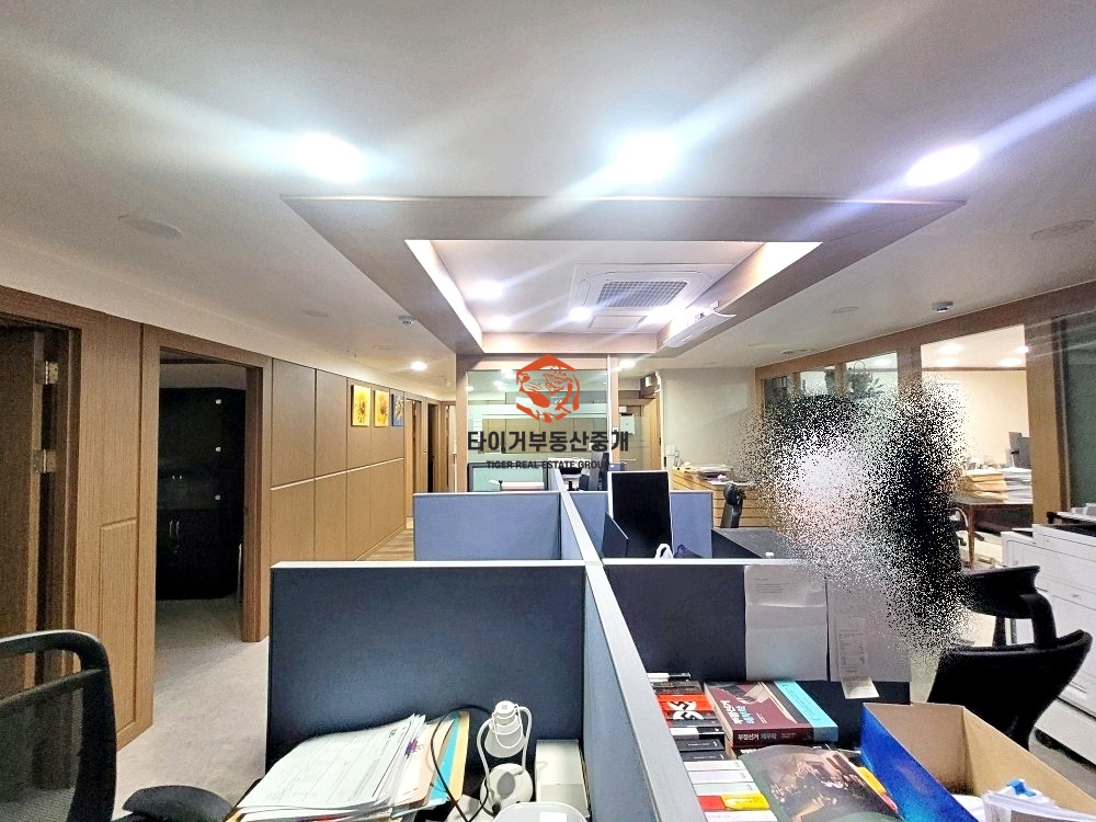 교대역 초역세권 대로변 사무실 임대, 법무법인추천 인테리어 우수 사진 5
