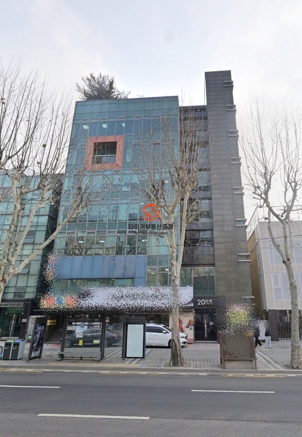 삼성동 사무실 임대 봉은사역 대로변 초역세권