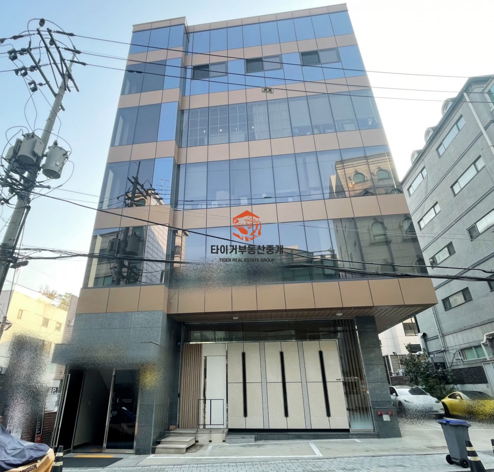 신사동 가미빌딩