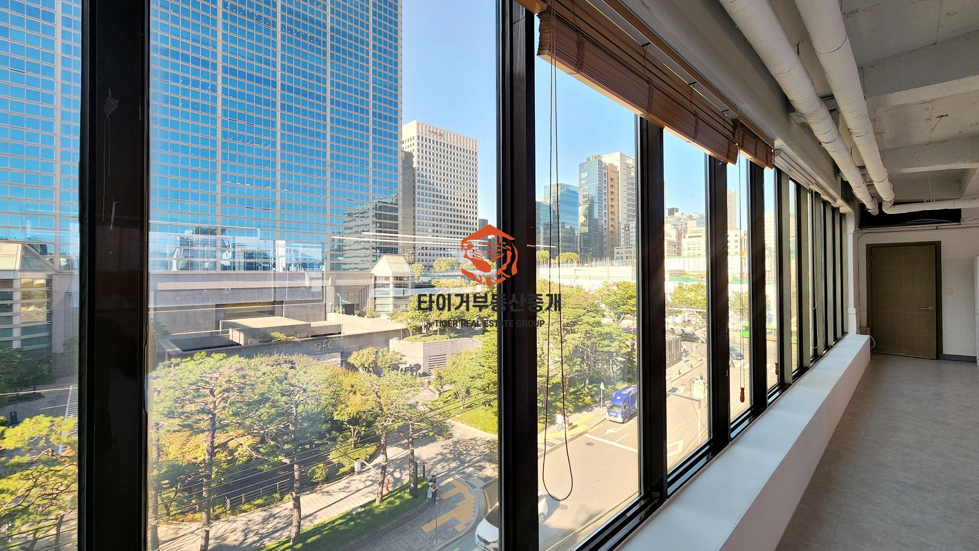 역삼역 초역세 채광 좋은 가성비 사무실