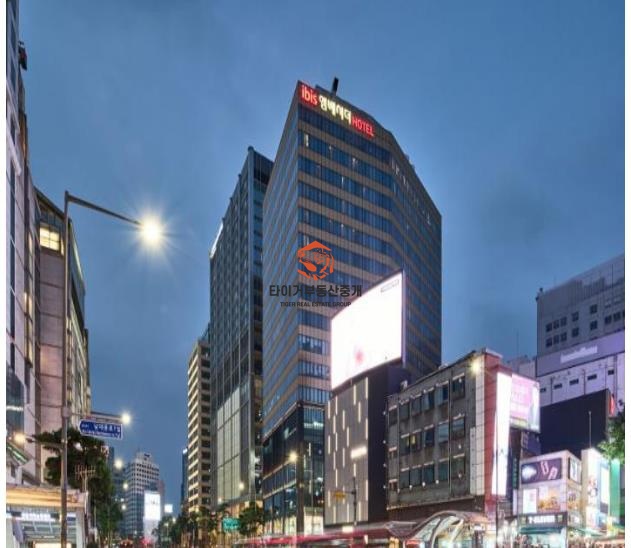 중구 남대문로2가 타임위크 명동 사무실임대