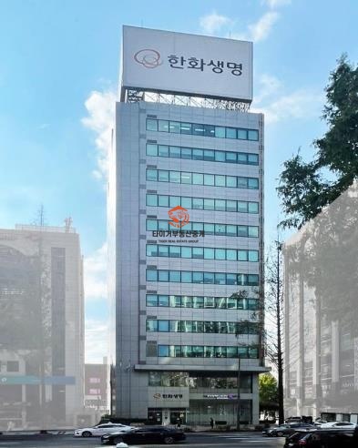 한화생명보험(주)노원 사옥