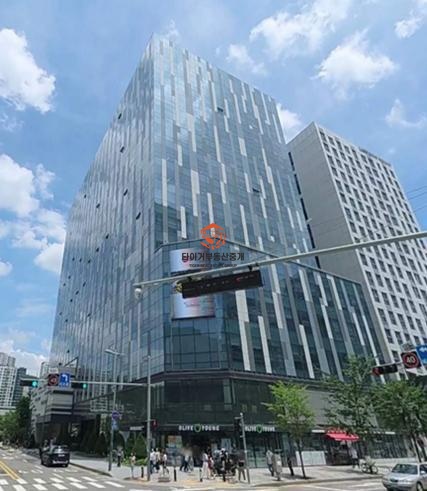 상암DMC푸르지오시티, S-City