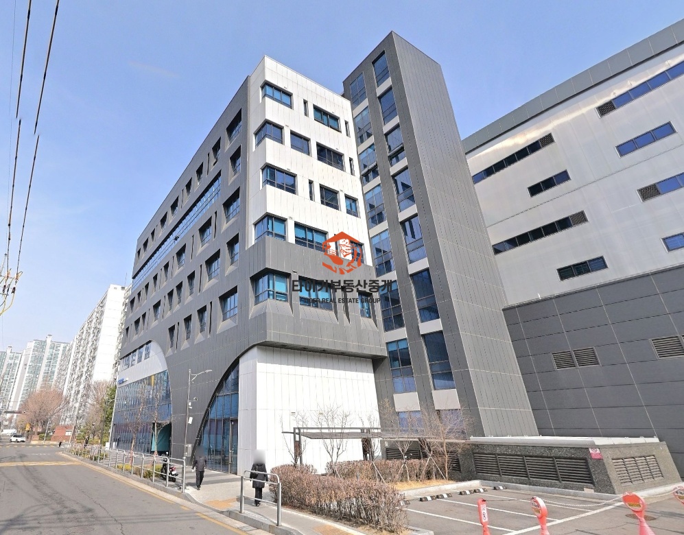 씨에스로직스 복합시설