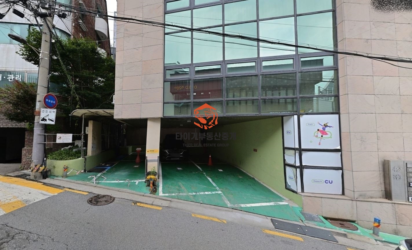 언주역 초역세권 인테리어 사무실, 자주식주차 건물 우수 빠른계약 예상 역삼동 사무실임대 사진 6