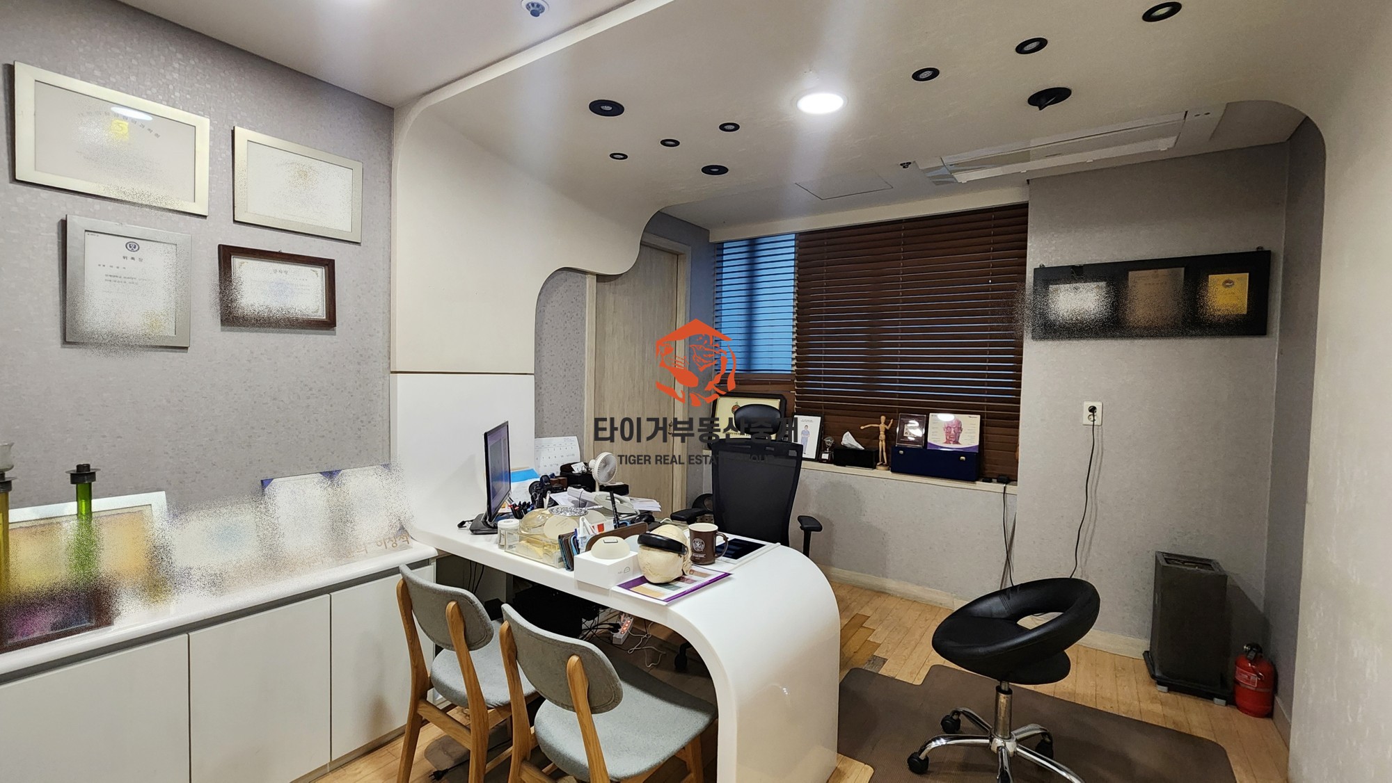 신사역 병원임대 100평대 특급 입지 추천매물 사진 7