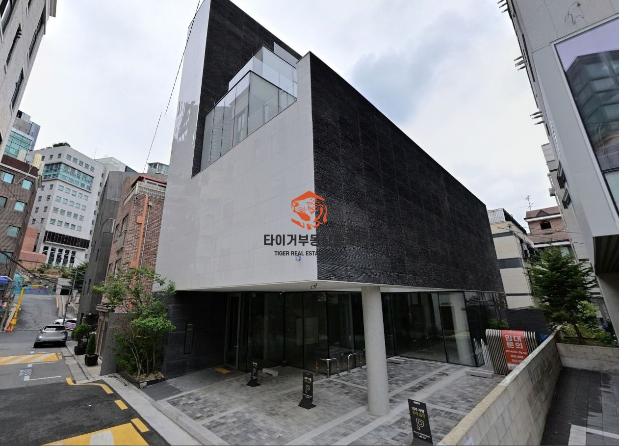 언주역 신축 1층 상가 사무실 임대 층고 개방감 우수 빠른계약 예상