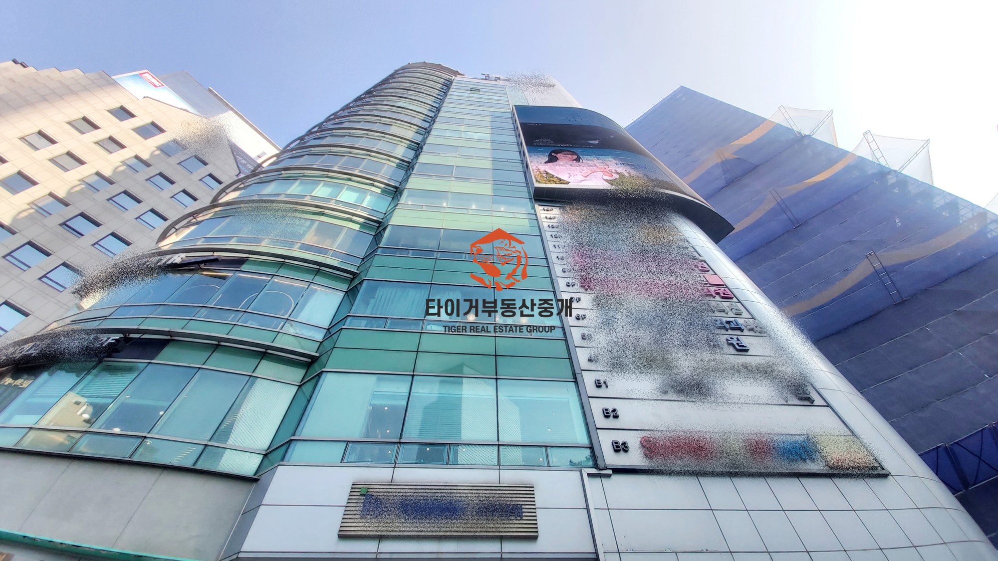 강남역 병원임대, 메디컬빌딩 특급입지 70평대