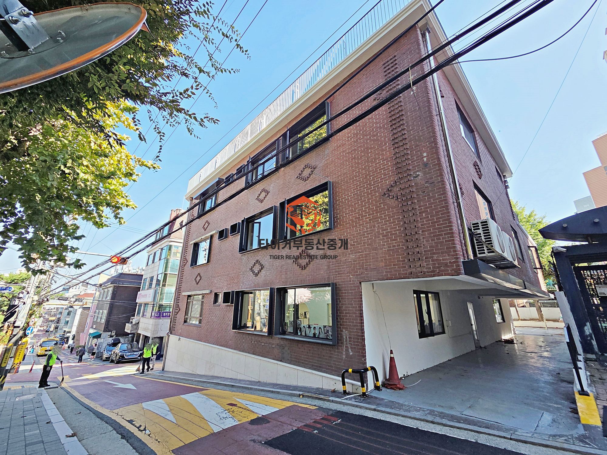 선정릉역 역세권, 리모델링 첫 입주, 엔터밀집지역, 논현동 중소형 사무실 사진 13