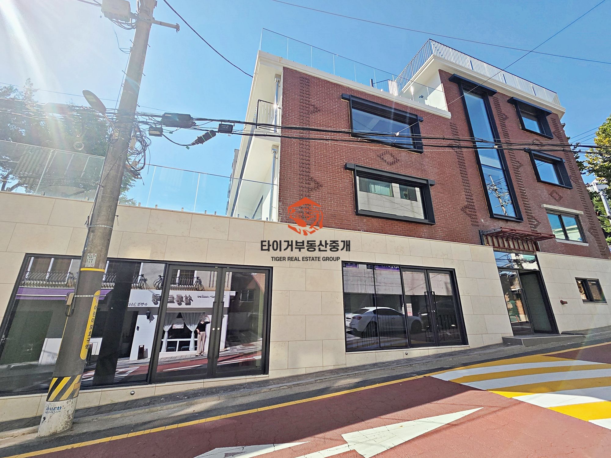 선정릉역 역세권, 리모델링 첫 입주, 엔터밀집지역, 논현동 중소형 사무실 사진 14