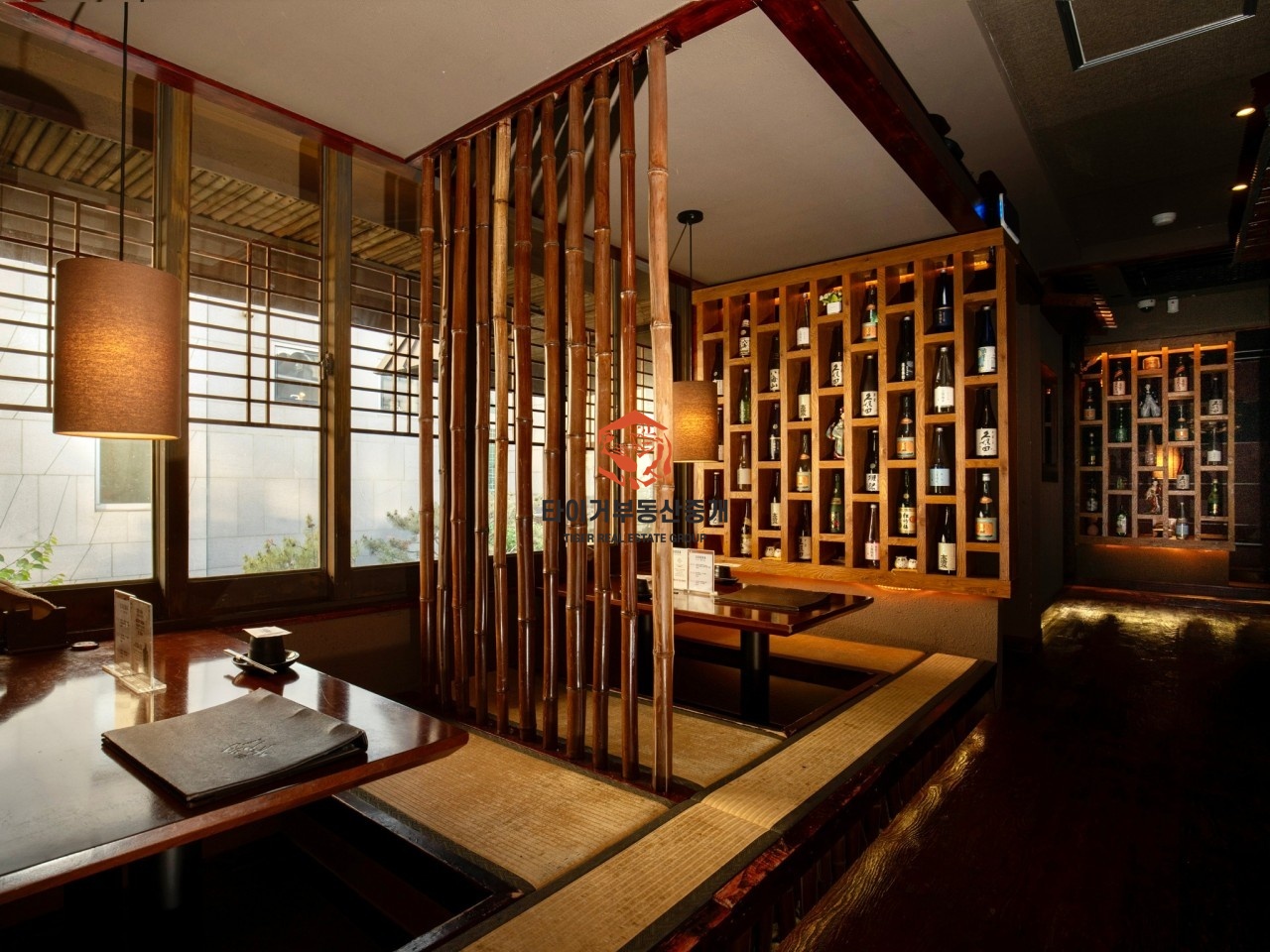 삼성역 역세권, 삼성동 대로변 코엑스 맞은편 상가 통임대 사진 2