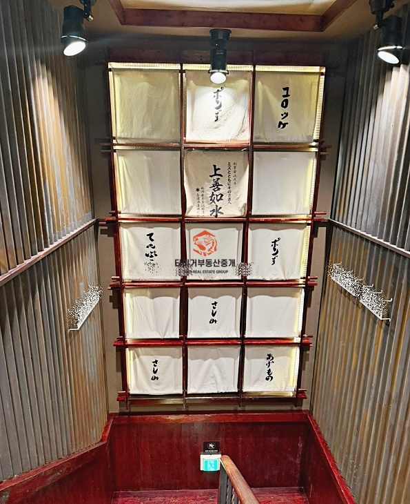 삼성역 역세권, 삼성동 대로변 코엑스 맞은편 상가 통임대 사진 9