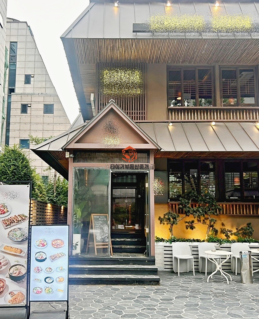 삼성역 역세권, 삼성동 대로변 코엑스 맞은편 상가 통임대 사진 10