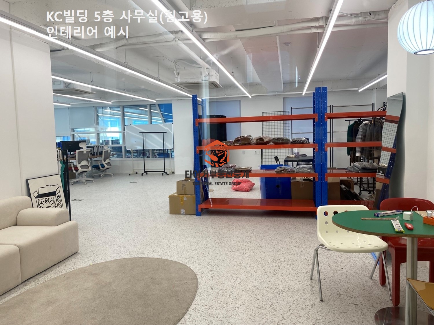 삼성역 60P 인테리어 사무실 임대 빠른입주 사진 14