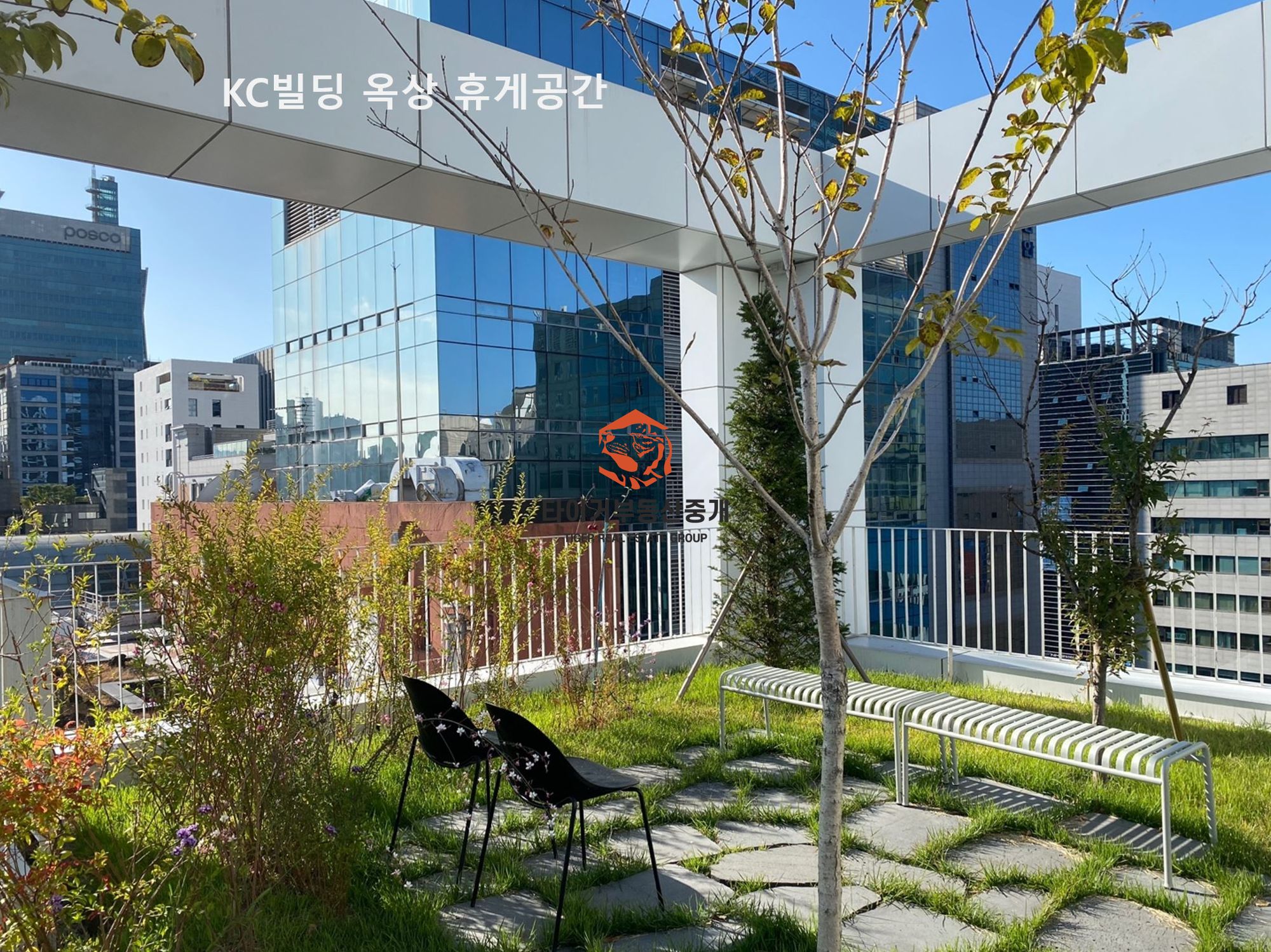 삼성역 60P 인테리어 사무실 임대 빠른입주 사진 17