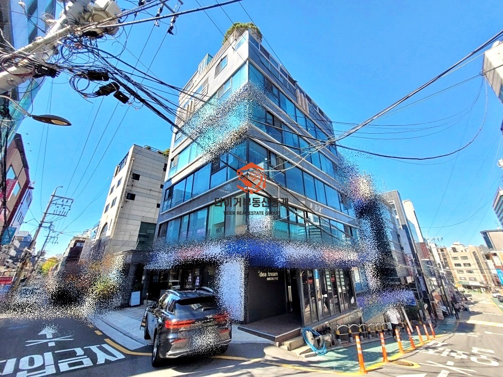 논현역 초역세권 자주식주차2대 인테리어 우수한 대형 사무실 임대
