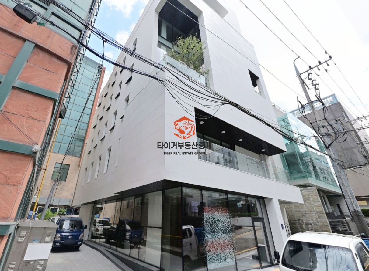 압구정로데오 사옥통임대 청담동 통건물