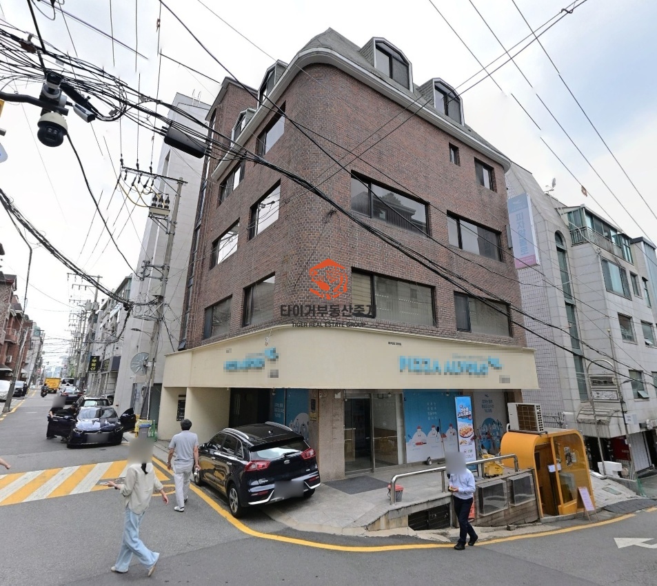 학동역 역세권 코너 명도가능 급매