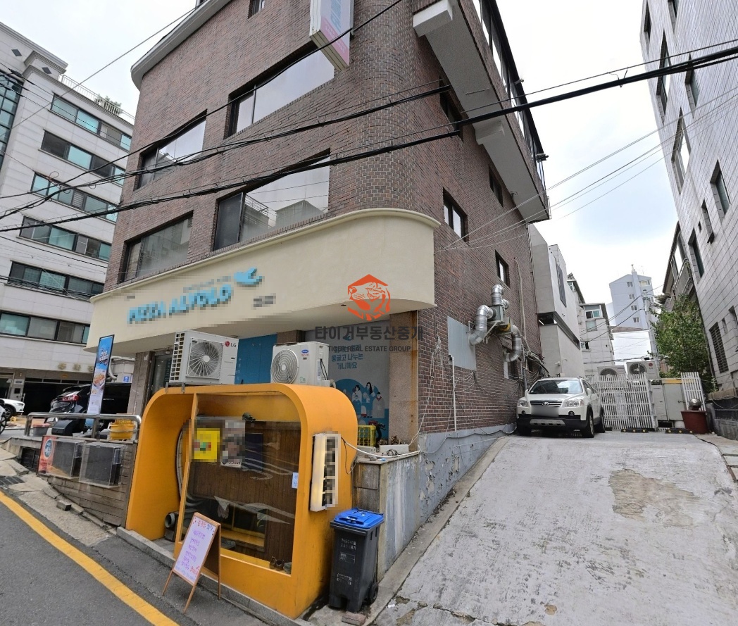 학동역 역세권 코너 명도가능 급매 사진 2