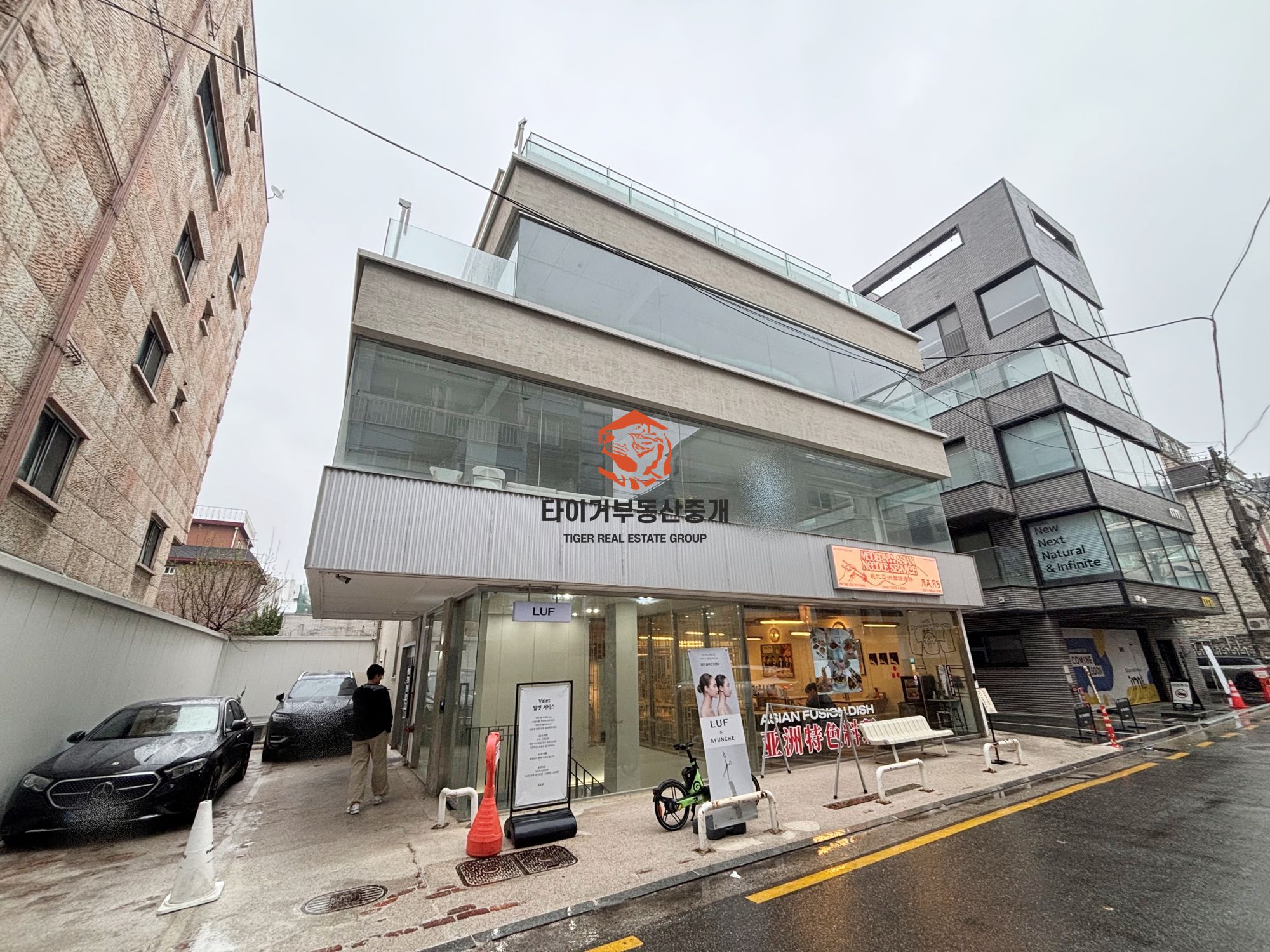 신사동 채광 굿 사무실 임대 리모델링 완료 컨디션 우수 사진 12