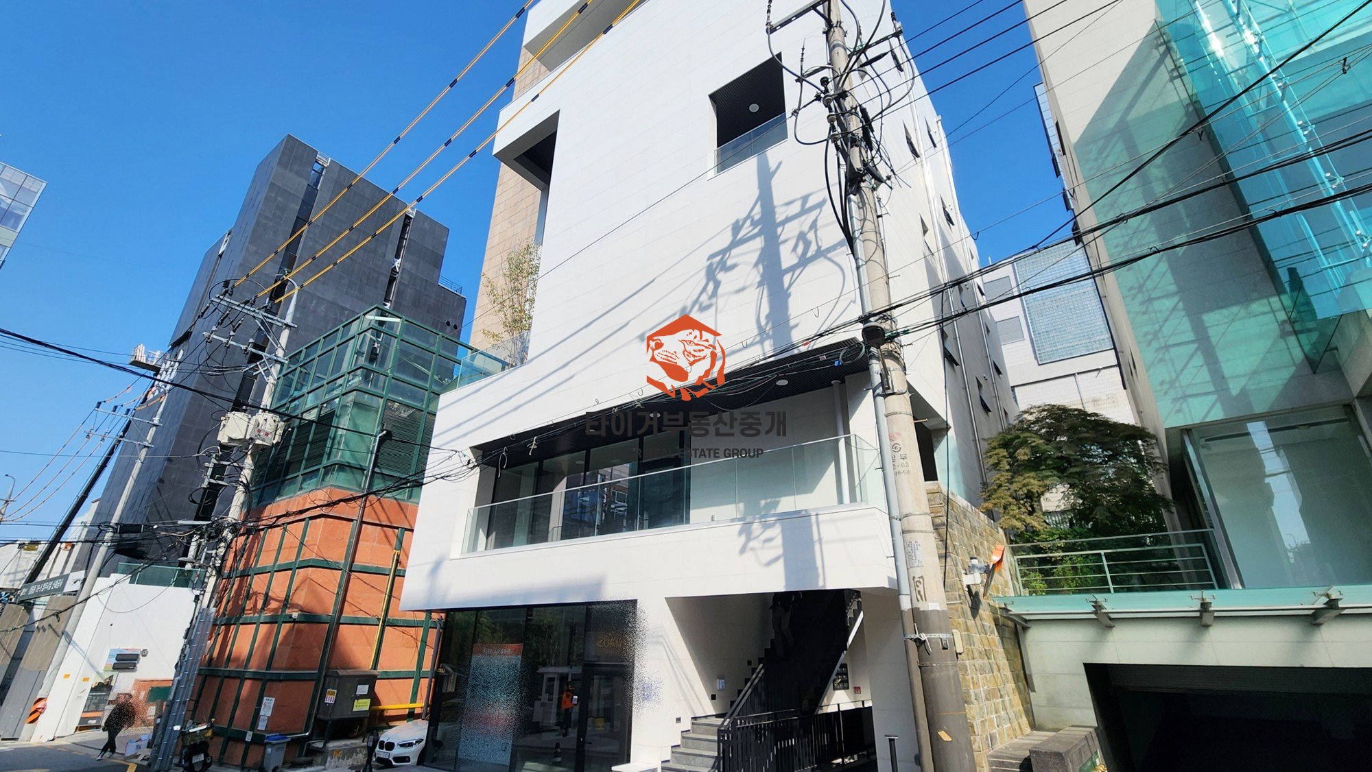 압구정로데오 사옥통임대 청담동 통건물