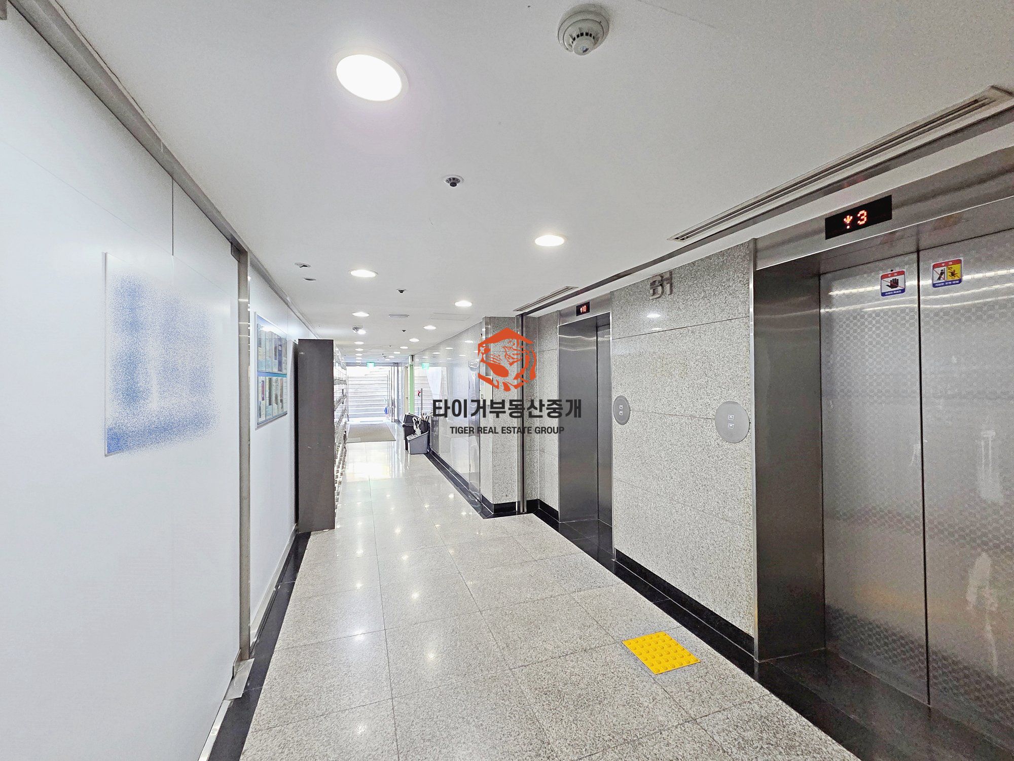 역삼역 역세권, 대로변, 환기 우수, 쾌적한 지하사무실 임대, 편리한 주차 사진 7