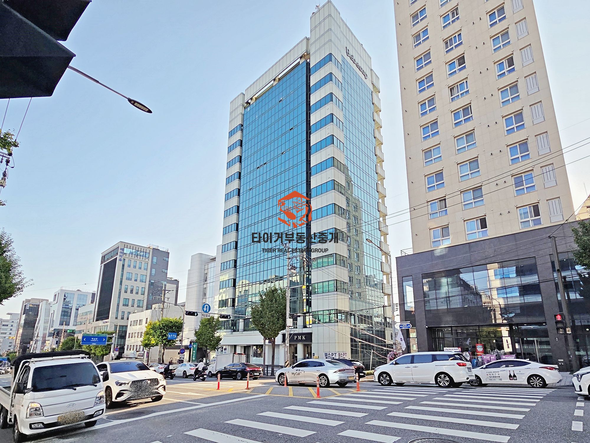 역삼역 역세권, 대로변, 환기 우수, 쾌적한 지하사무실 임대, 편리한 주차 사진 18