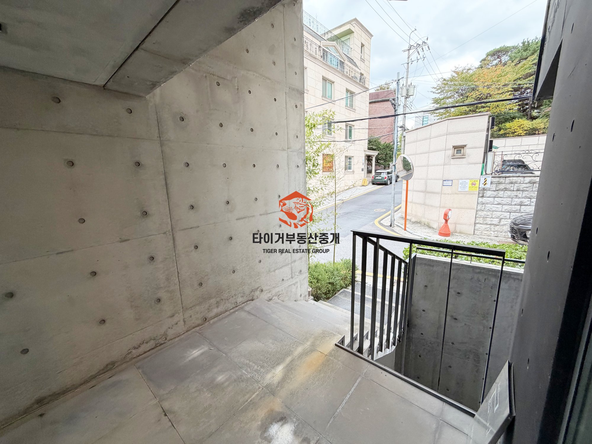 청담동 사무실 임대 감각적인 인테리어 청담공원 인근 즉시입주 사진 16