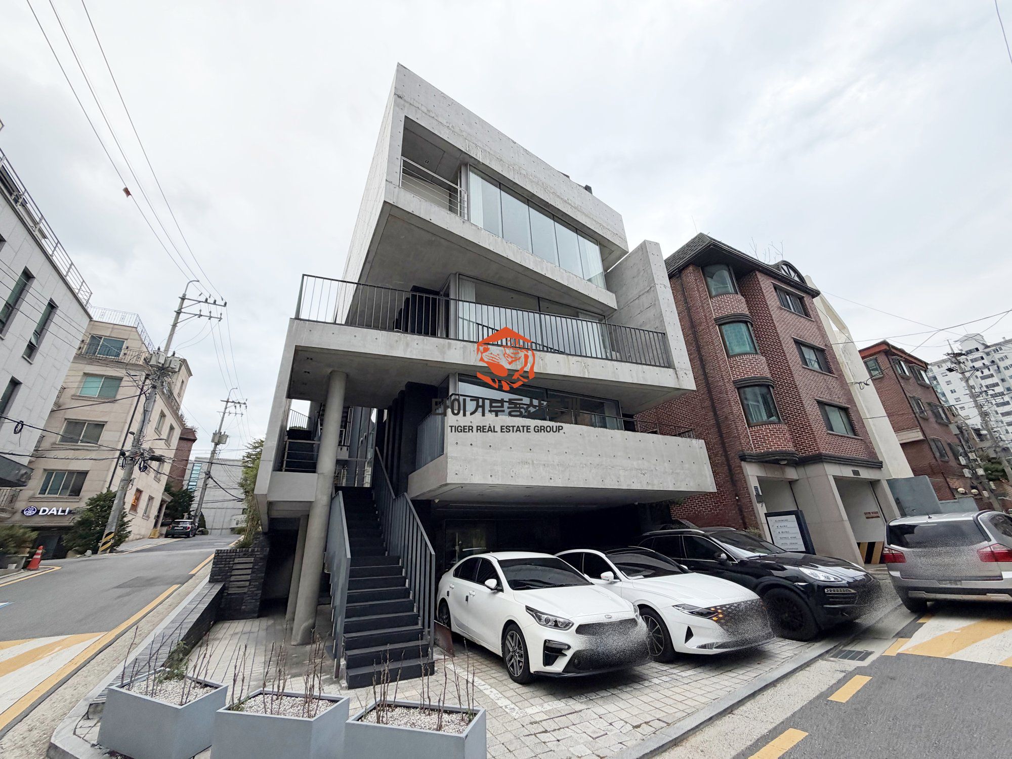 청담동 사무실 임대 감각적인 인테리어 청담공원 인근 즉시입주 사진 19