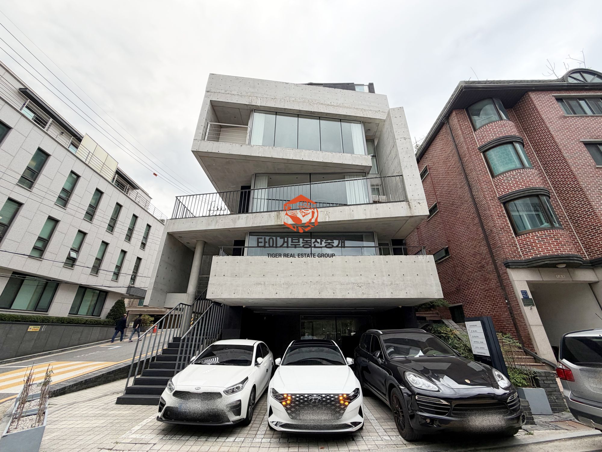 청담동 사무실 임대 감각적인 인테리어 청담공원 인근 즉시입주 사진 20