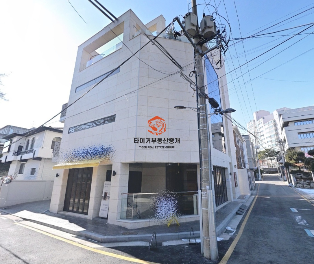 강남구청역 사옥 통임대 넓은 테라스 빠른입주 가능