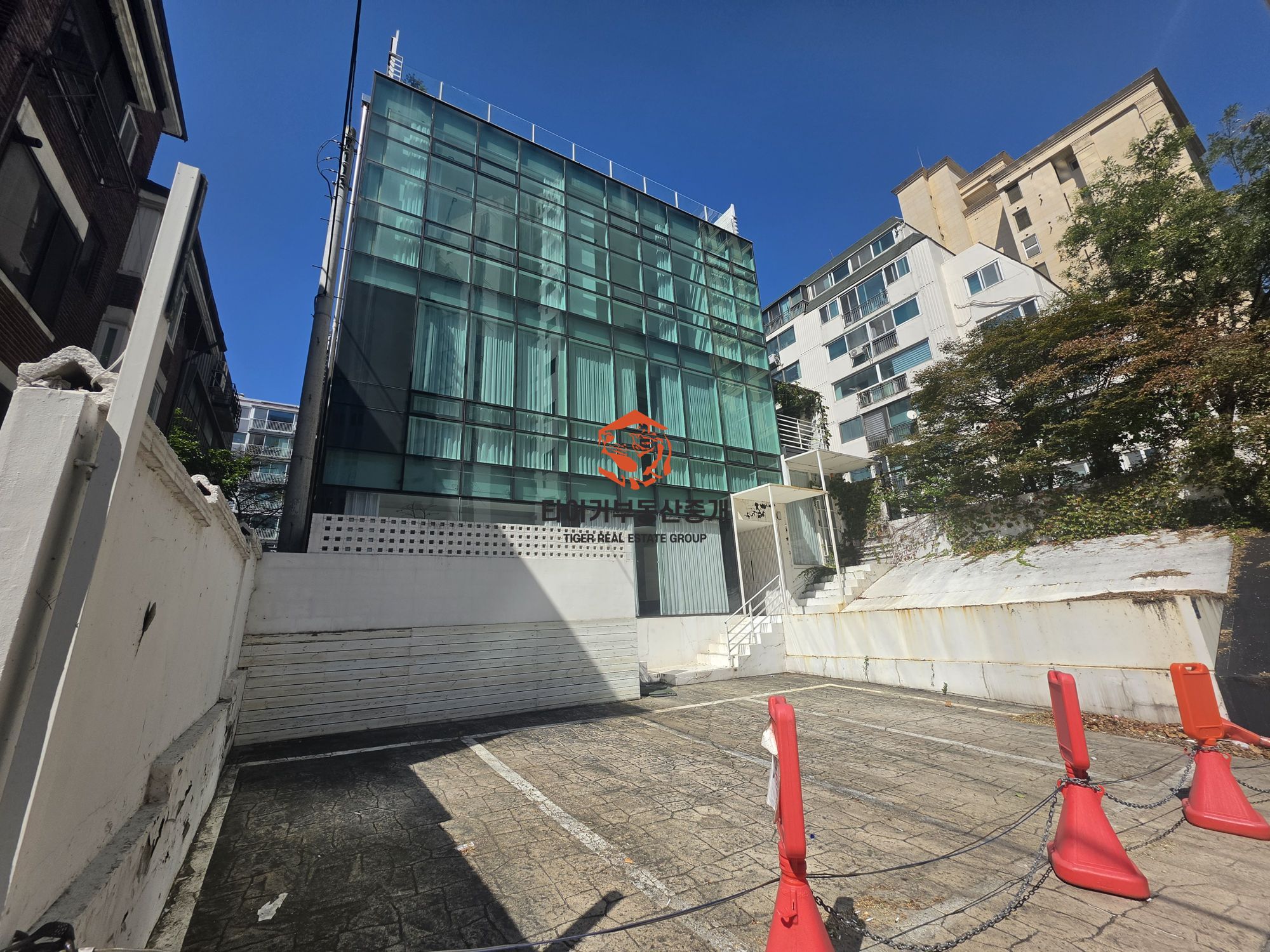청담동 스튜디오 사옥 통임대 인테리어 완비 사진 14