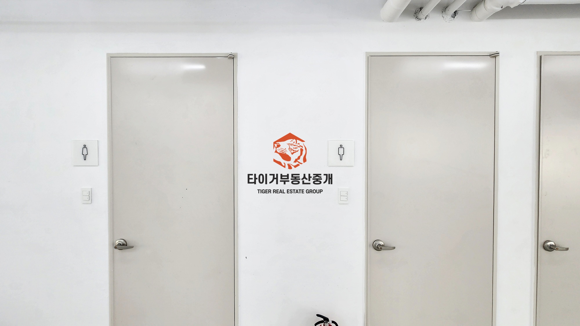 청담동 준신축급 관리 잘 된 건물 사무실 사진 5