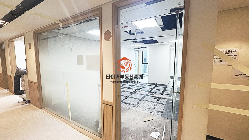 명동 병원 임대 가시성 및 개방감 최상 병원 추천 사진 3