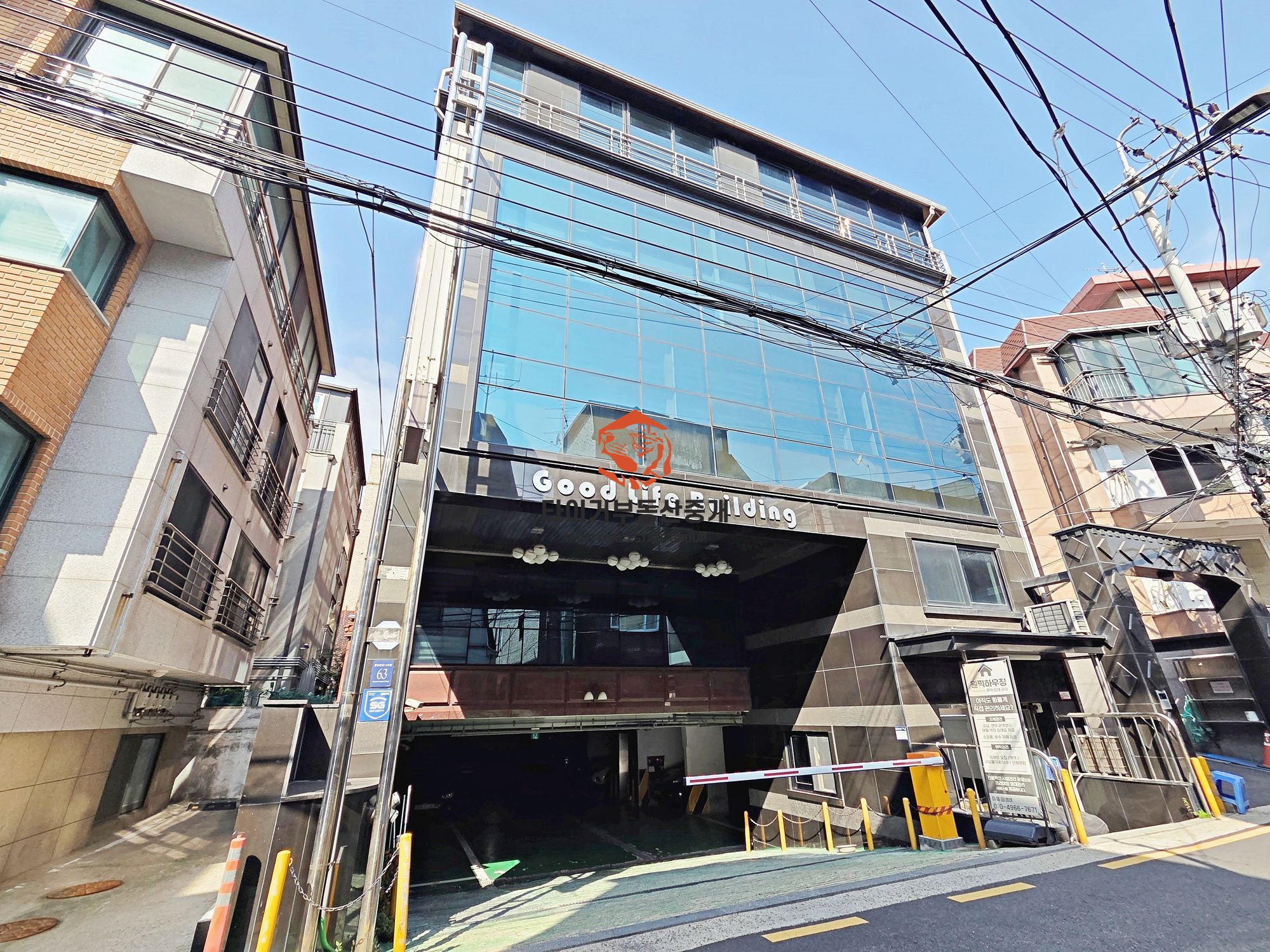 논현역 역세권, 컨디션 우수 논현동 중소형 사무실 임대 사진 14