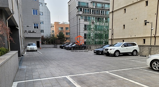 140평 양재역 대로변 대형사무실 임대, 자주식주차6대 관리상태 우수한 양재동 사무실 사진 5