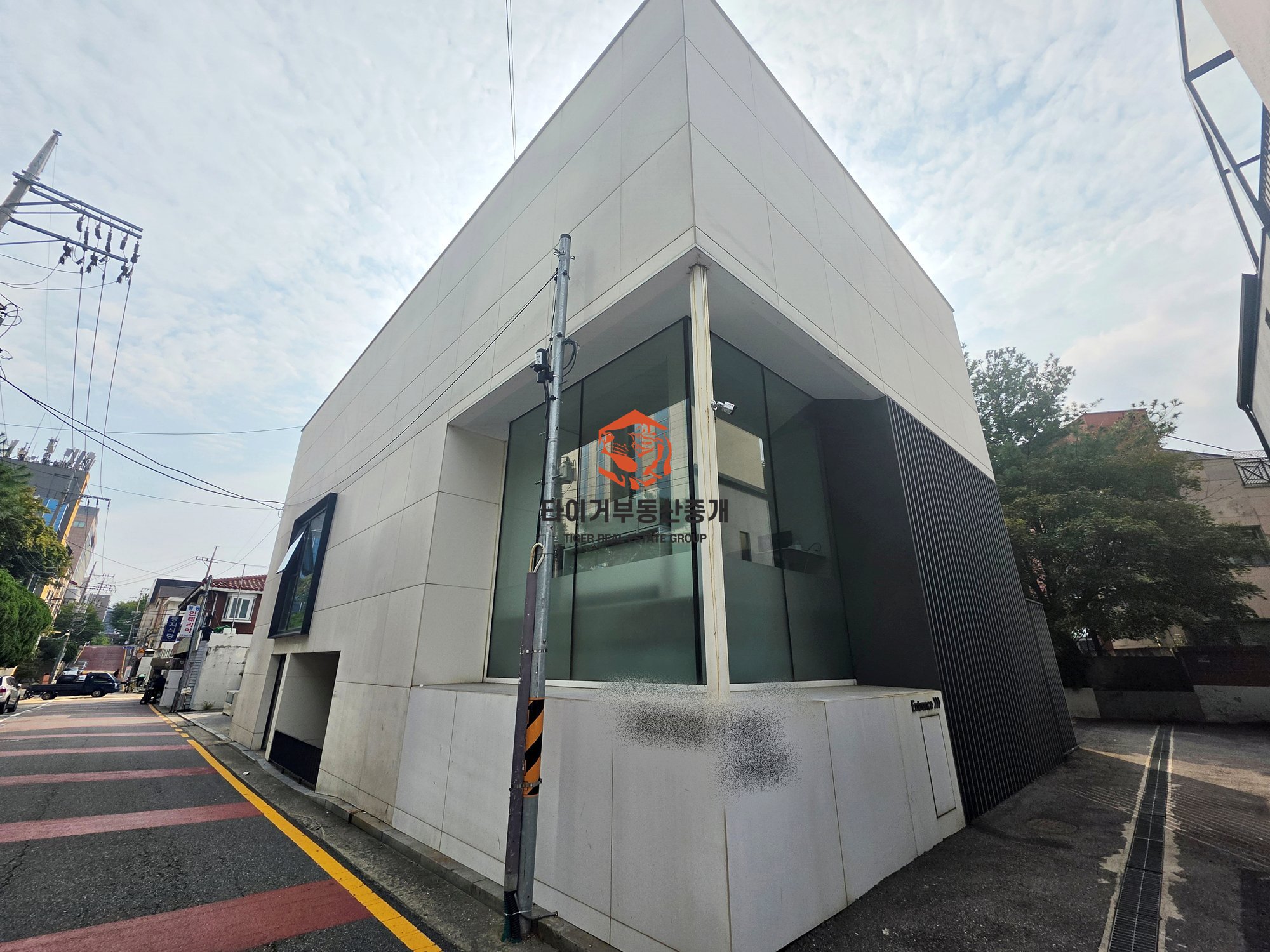 신논현역 가성비 인테리어 사옥 통임대 사진 16